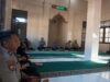 Tingkatkan Keimanan dan Mental Personel, Polres Lombok Timur Gelar Kegiatan Binrohtal