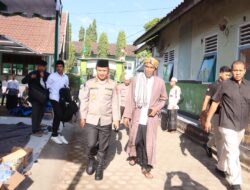 Kapolres Lombok Timur Hadiri Harlah ke-39 dan Haul Pendiri Yayasan Al-Ijtihad Al-Mansuri Danger, Pererat Silaturahmi dan Jaga Stabilitas Kamtibmas