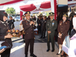 Polres Lombok Timur Peringati Hari Bhayangkara ke-80, Tegaskan Komitmen Menjadi Polri yang Humanis dan Adaptif
