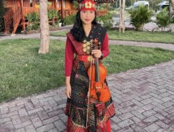 Putri Anggota Ditpolairud Polda NTB Lolos Gita Bahana Nusantara 2026, Siap Tampil di Istana Negara