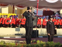 Peringati Hari Bhayangkara Ke-80, Polres Sumbawa Gelar Upacara Kebesaran dengan Tema “80 Tahun Mengabdi, Polri untuk Masyarakat”