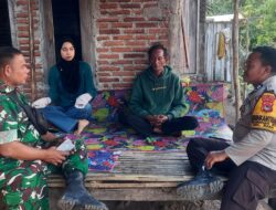 Sinergi Bhabinkamtibmas dan Babinsa Rite Wujudkan Penyelesaian Masalah Warga Secara Humanis