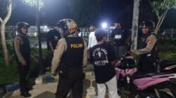 Tekan Angka Kriminalitas, Polres Lombok Barat Gelar Patroli Presisi