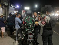 Patroli Perintis Presisi Sat Samapta Polres Dompu Intensifkan Cipta Kondisi, Hadirkan Rasa Aman bagi Masyarakat