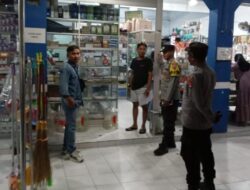 Patroli Dialogis Polsek Maluk Edukasi Warga Waspadai Investasi Bodong dan Kejahatan Digital