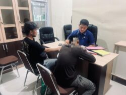 Satreskrim Polres Dompu Limpahkan Tersangka Kasus Pencurian dengan Pemberatan ke Kejaksaan Negeri Dompu