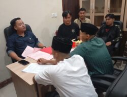 Polsek Pekat Limpahkan Tersangka Kasus Penipuan dan Penggelapan ke Kejaksaan Negeri Dompu