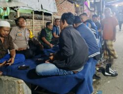 Antisipasi 3C, Polsek Kuripan Gelar Patroli KRYD Malam Hari