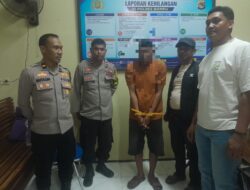 Respons Cepat Polsek Woja, Terduga Pelaku Penganiayaan Berat Berhasil Diamankan Beberapa Jam Setelah Laporan Warga