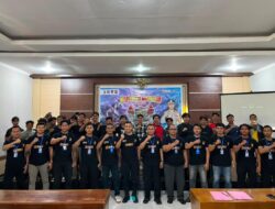 Semarak Peringatan Hari Bhayangkara Ke-80, Polres Bima Kabupaten Adakan Lomba E Sport Tropi Kapolres Cu