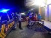 Patroli Blue Light Polsek Ambalawi Antisipasi 3C, Ciptakan Situasi Kamtibmas yang Aman dan Kondusif
