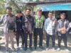 Melalui Program “Satlantas Menyapa” Satlantas Polres Bima Kabupaten Ajak Warga Tertib Berlalulintas