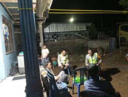 Jajaran Polres Sumbawa Barat Tingkatkan Patroli Dialogis, Edukasi Warga Cegah TPPO dan Gangguan Kamtibmas