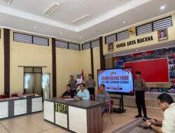 Pencuri Spesialis Minimarket di Lombok Utara Ditangkap: Gasak Puluhan Merek Rokok, Berakhir ‘Apes’ di Tangan Satreskrim