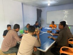 Polsek Pekat Kawal Aksi Petani Tebu Secara Humanis, Dialog dengan PT SMS Hasilkan Kesepakatan Awal Demi Menjaga Harkamtibmas