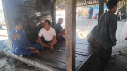 Ditpolairud Polda NTB Tingkatkan Kegiatan Polmas di Wilayah Pesisir untuk Perkuat Pelayanan kepada Masyarakat