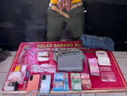 Satresnarkoba Polres Dompu Gagalkan Dugaan Peredaran Sabu di Hu’u, Seorang Pria Diamankan Bersama Barang Bukti 6,67 Gram