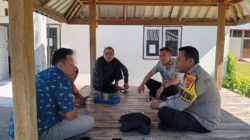 Bhabinkamtibmas Desa Tatar Sosialisasi Cegah TPPO, Himbau Warga Gunakan Jalur Resmi Bekerja ke Luar Negeri