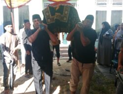 Polmas Kelurahan Rabadompu Timur Sambang Duka, Wujud Empati Polri kepada Masyarakat