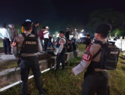 Patroli Perintis Presisi Sat Samapta Polres Dompu Tingkatkan Cipta Kondisi, Hadirkan Rasa Aman bagi Masyarakat