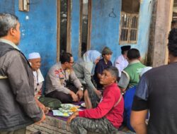 Polres Lombok Barat Gelar Sosialisasi Ketahanan Pangan Nasional