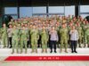 Kapolri Perkuat Soliditas TNI-Polri Lewat Silaturahmi dengan Panglima TNI di Mabes TNI