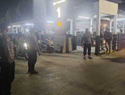 Cegah Tindak Kejahatan, Polisi Intensifkan Patroli Dialogis di Dermaga Pelabuhan Lembar