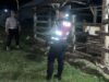 Cegah Pencurian Hewan, Polsek Sekotong Intensifkan Patroli Dini Hari di Dusun Bertong