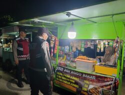Kapolsek Gangga Imbau Warga Waspada Uang Palsu dan Tertib Gunakan Helm