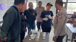 Respons Cepat Klarifikasi Video Viral, Polres Sumbawa Pastikan 7 Siswa di Moyo Hilir Negatif Narkoba