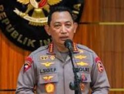 Perintah Tegas Kapolri: Bandar Narkoba yang Melawan Penegakan Hukum Harus Ditindak Tegas