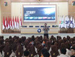 Tingkatkan Literasi Digital, SMAN 1 Tuban Edukasi Pelajar Terkait Peluang dan Risiko Teknologi AI