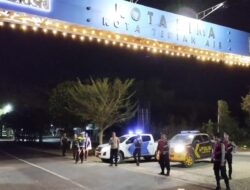 Piket Pamapta Polres Bima Kabupaten Laksanakan Patroli KRYD Malam Hari Minimalisir Potensi Kejahatan Jalanan