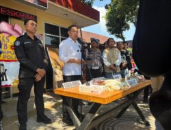 Catut Nama Pejabat Polda NTB, Pria 29 Tahun Tipu Sejumlah Pengusaha dan UMKM di Pulau Lombok