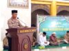 Kapolsek Labuhan Haji Hadiri Peringatan Maulid Nabi Muhammad SAW 1448 H di Desa Teros Pno Beberapa Hal Yang disampaikanm