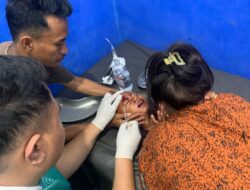 ANAK 3 TAHUN DISERANG DAN DIGIGIT ANJING DIDUGA RABIES DI MANGGELEWA, POLISI IMBAU WARGA WASPADA