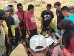Pria Lansia Ditemukan Meninggal Saat Beristirahat di Lokasi Festival Lakey
