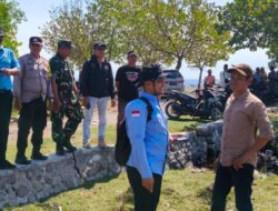 BHABINKAMTIBMAS DESA KRAMAT DAMPINGI TIM KOPERASI NELAYAN, DORONG PENINGKATAN KESEJAHTERAAN MASYARAKAT PESISIR