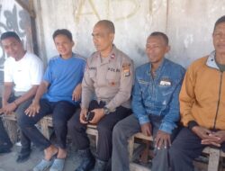 SAT BINMAS POLRES DOMPU GENCARKAN PENYULUHAN KAMTIBMAS, SAMBANG MASYARAKAT DAN CEGAH KARHUTLA SERTA KENAKALAN REMAJA