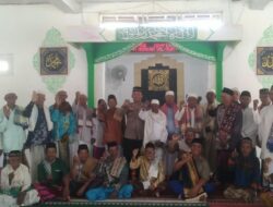 Bhabinkamtibmas Polsek Woha Laksanakan Sholat Jumat dan Dipercaya Menjadi Khatib