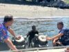 Sat Polairud Polres Dompu Hadir Layani Masyarakat Pesisir, Amankan Pelabuhan dan Rawat Kapal Operasional