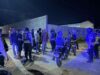 Terima Laporan Call Center 110, Sat Samapta Polres Bima Kota Bubarkan Tawuran Remaja