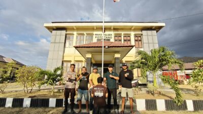 Hendak Menyeberang ke Lombok, DPO Kasus Penggelapan Diamankan Polisi