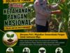Dukung Asta Cita, Polsek Jatirogo Turun Langsung Pantau Ladang Jagung Warga Desa Paseyan