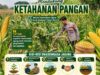 Mendukung Asta Cita Presiden, Anggota Bhabinkamtibmas Polsek Senori Polresta Tuban Lakukan Pemantauan Tanaman Jagung Warga Desa Leran