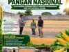 POLSEK KEREK SAMBANG GUDANG PENAMPUNGAN JAGUNG, DUKUNG KETAHAN PANGAN NASIONAL