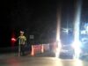 Tekan Pelanggaran dan Cegah Kejahatan Jalanan, Satlantas Polres Bima Gelar Rawan Malam