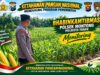 Polsek Montong Polresta Tuban Turun Cek Tanaman jagung Warga di Desa Pakel