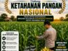 POLRI MENDUKUNG PROGRAM ASTACITA PRESIDEN RI, BHABINKAMTIBMAS DESA SUCIHARJO POLSEK PARENGAN POLRESTA TUBAN SAMBANGI TANAMAN JAGUNG DI DESA SUCIHARJO KEC. PARENGAN
