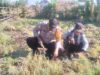 Bhabinkamtibmas Doro Melo Dampingi Petani Panen Bawang Merah, Dorong Ketahanan Pangan dan Kamtibmas